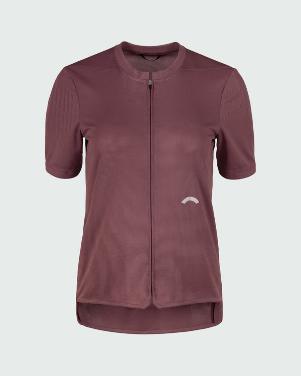 Verzasca Flow Grid Cycling Jersey W