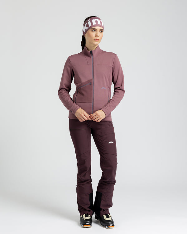 Wildebene Soft Shell Skitouring Pants W
