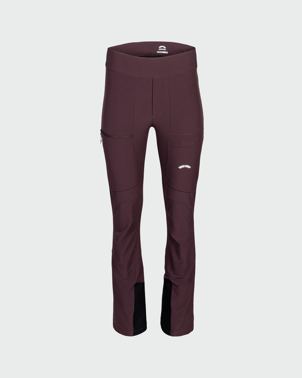 Wildebene Soft Shell Skitouring Pants W