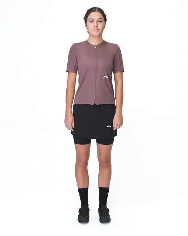 Tremalzo Active 2-in-2 Cycling Skort W