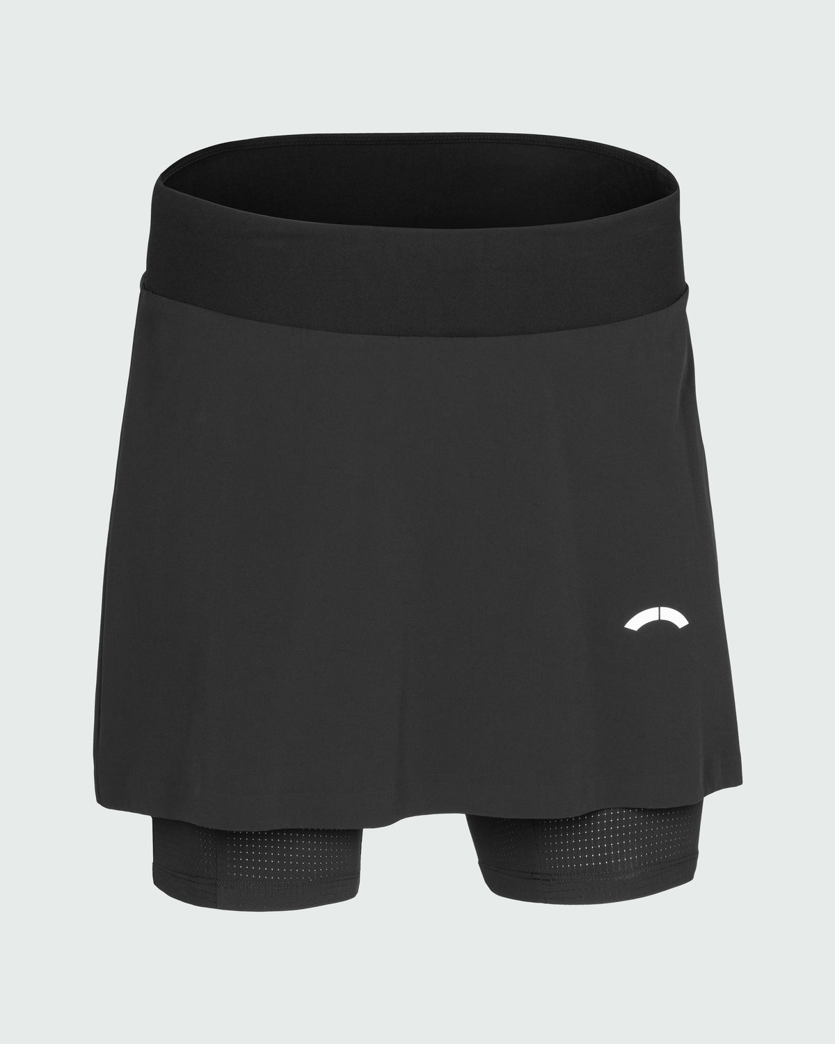 Tremalzo Active 2-in-2 Cycling Skort W