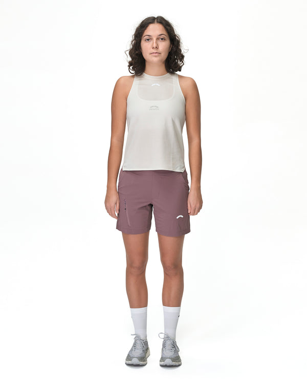Verzasca Flow Grid Singlet W