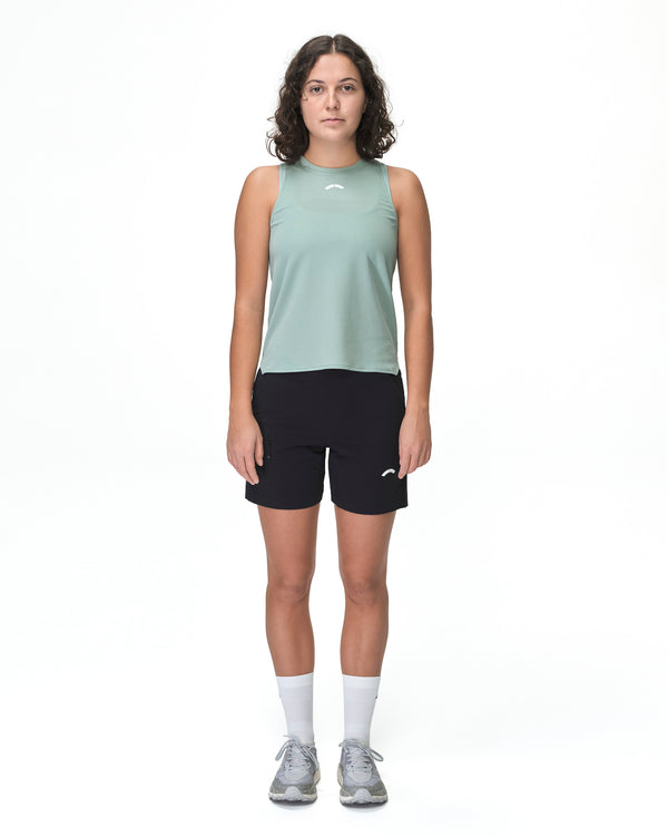 Verzasca Flow Grid Singlet W