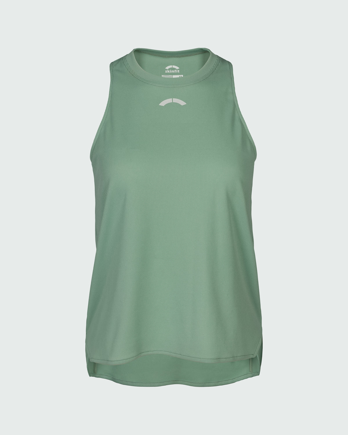 Verzasca Flow Grid Singlet W