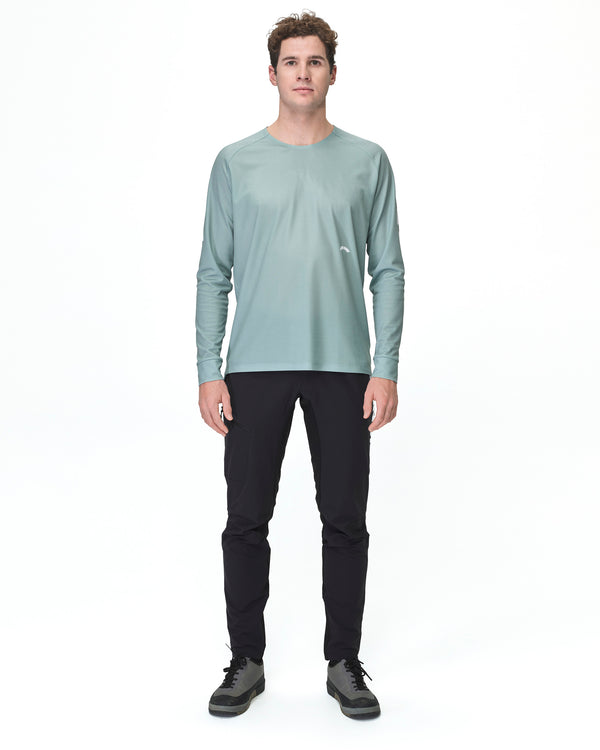 Melogno Flow Light Cycling Longsleeve Shirt