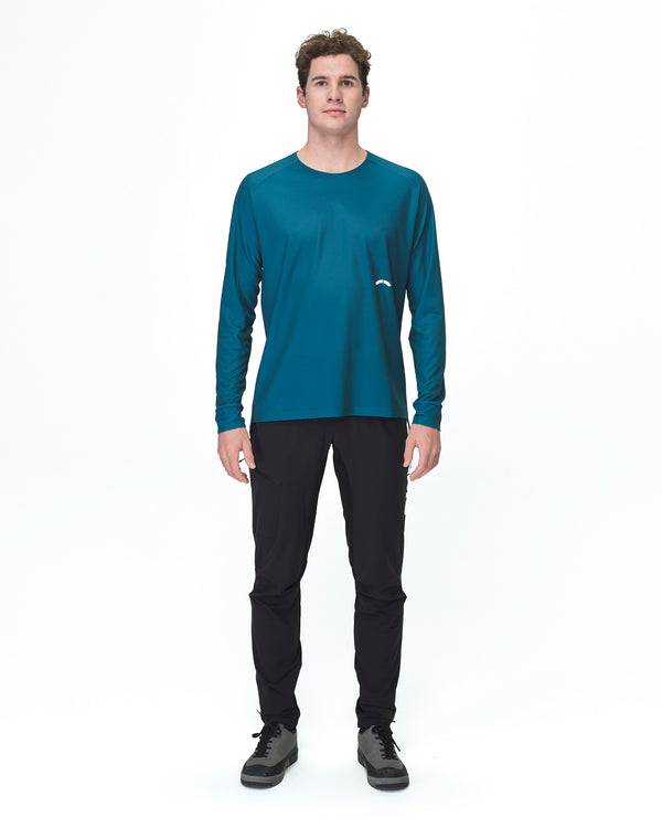 Melogno Flow Light Cycling Longsleeve Shirt