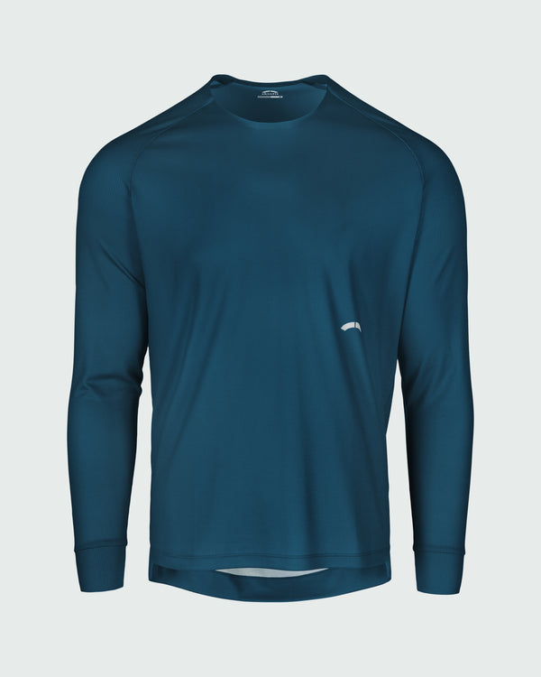Melogno Flow Light Cycling Longsleeve Shirt