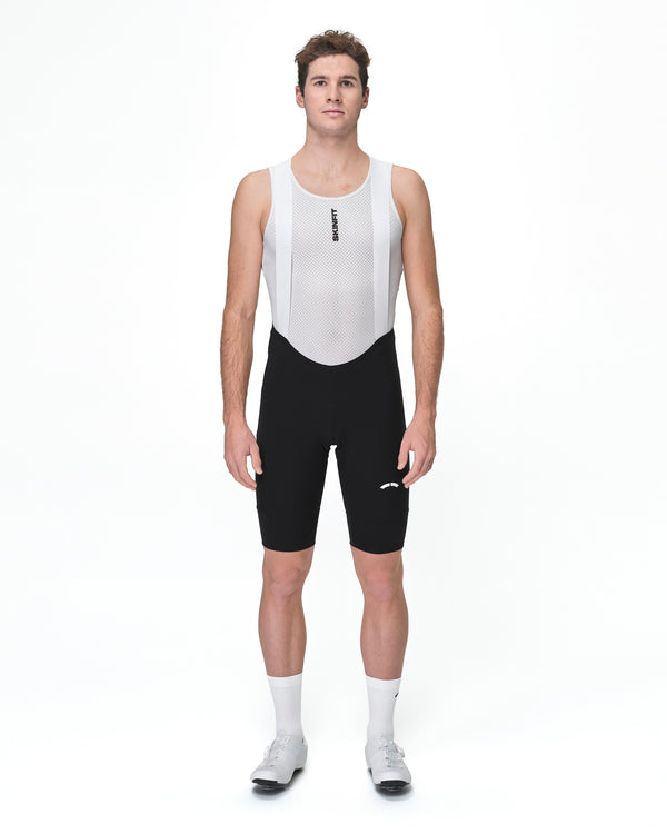 Bormio Endurance Extra Padded Cycling Bip Shorts Pro