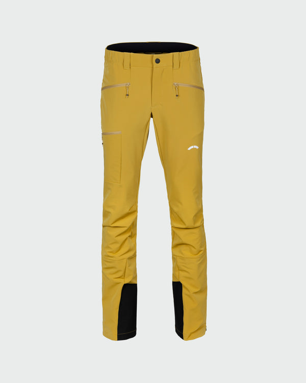 Gran Zebru Soft Shell Skitouring Pants