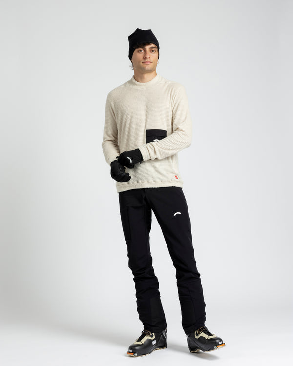 Gran Zebru Soft Shell Skitouring Pants