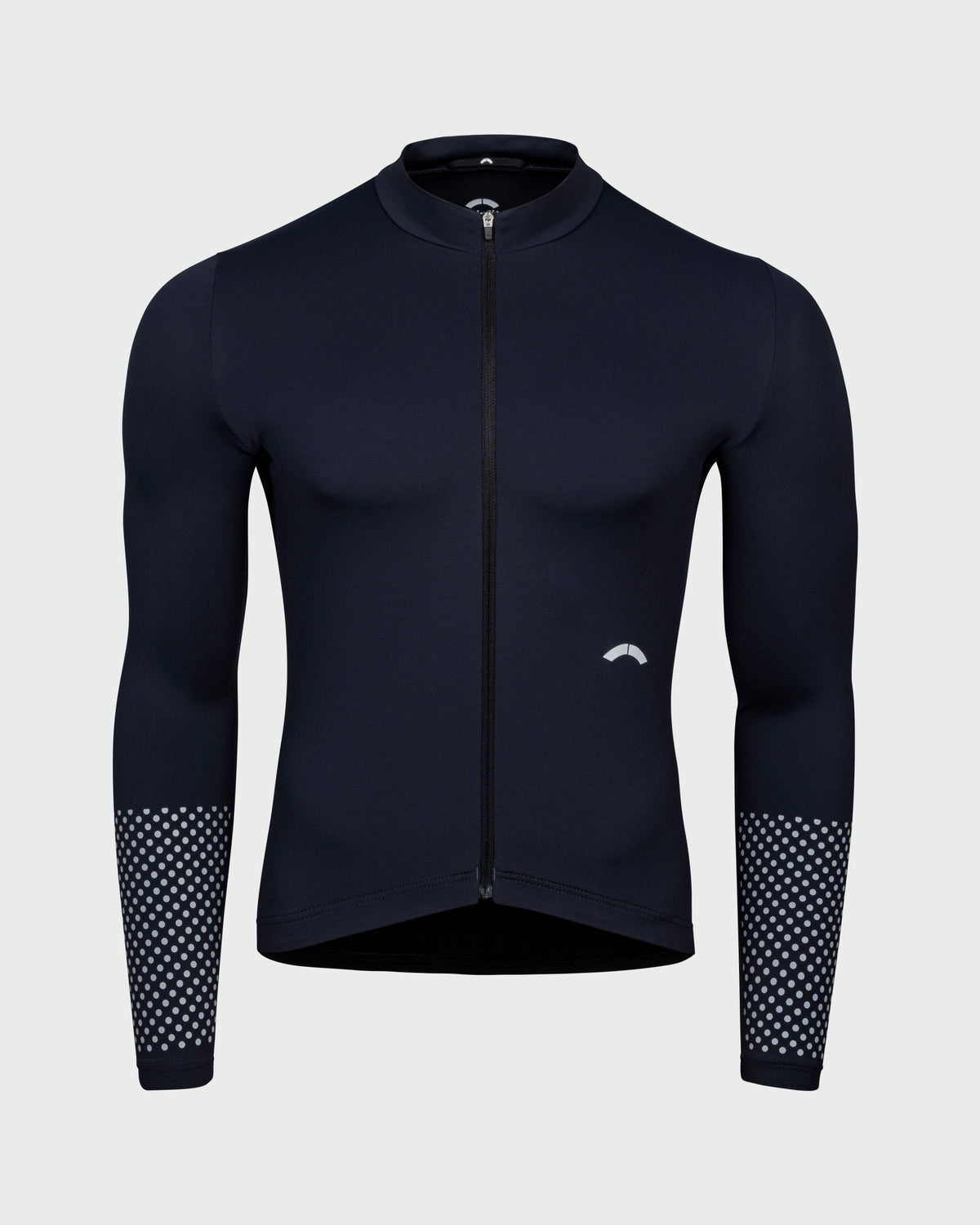 Luminoso Active Reflective Cycling Longsleeve Jersey