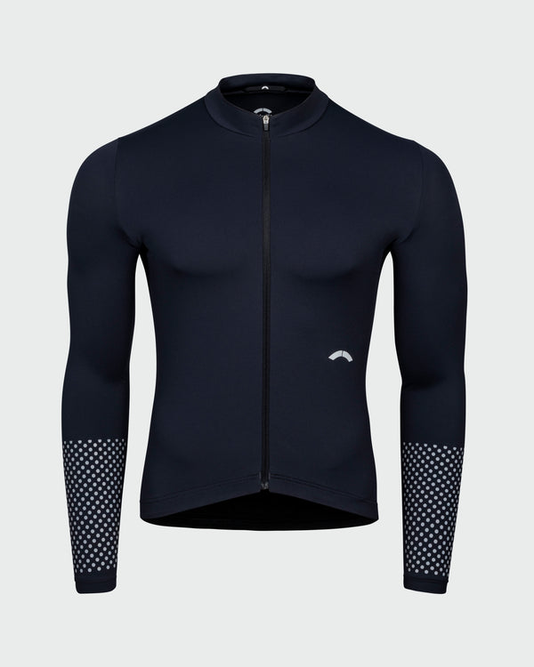 Luminoso Active Reflective Cycling Longsleeve Jersey