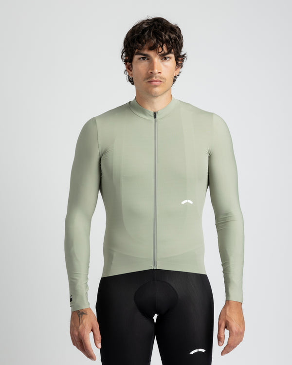 Lukmanier Light Flex Cycling Longsleeve Jersey