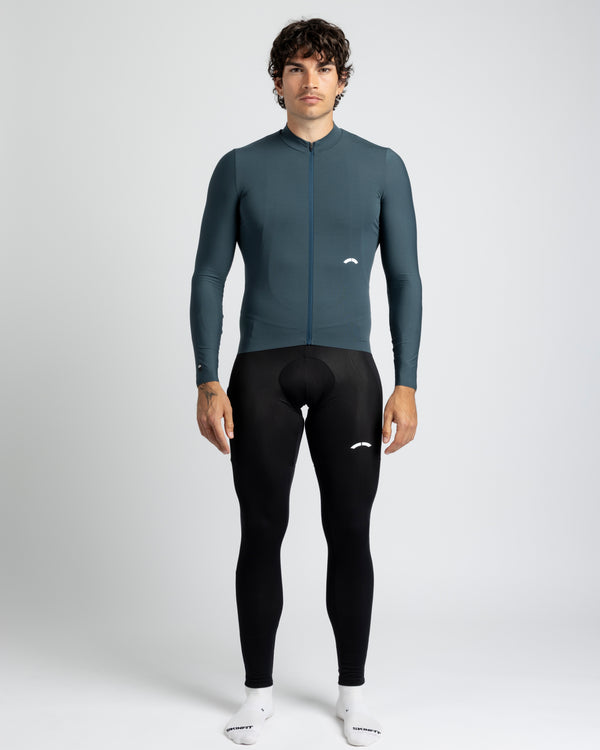 Lukmanier Light Flex Cycling Longsleeve Jersey