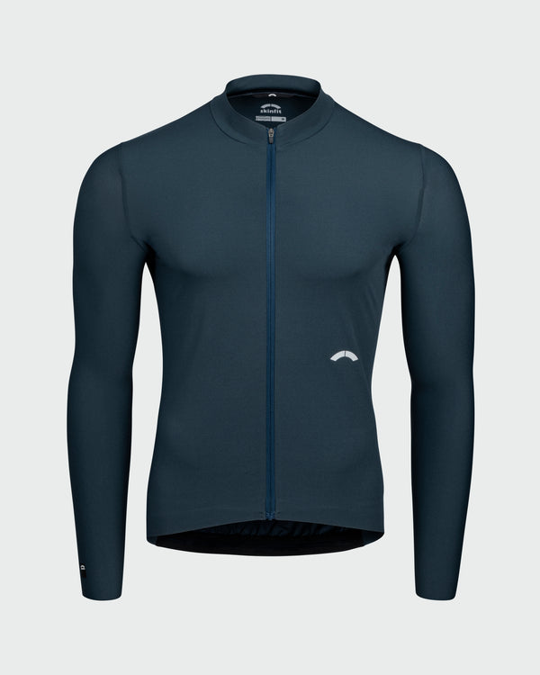 Lukmanier Light Flex Cycling Longsleeve Jersey