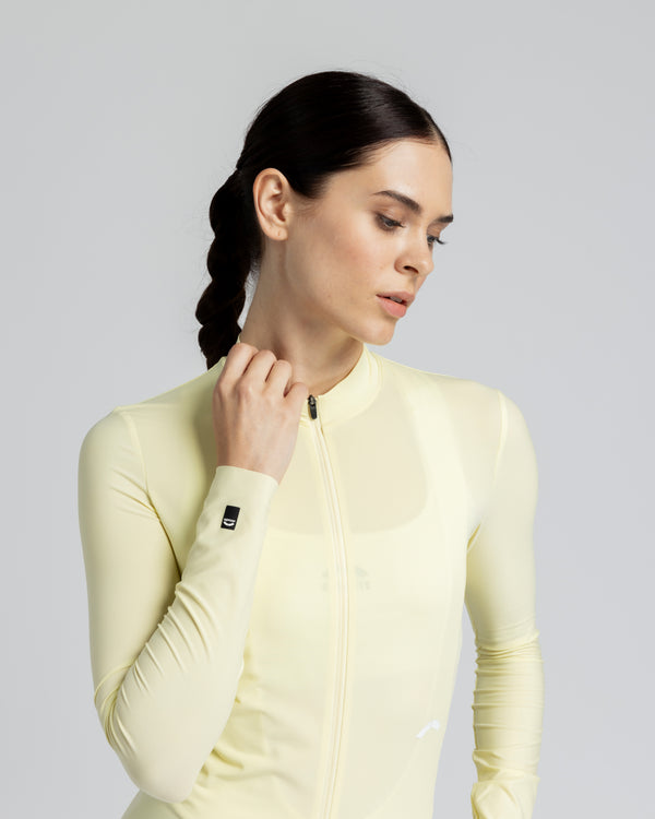 Lukmanier Light Flex Cycling Longsleeve Jersey