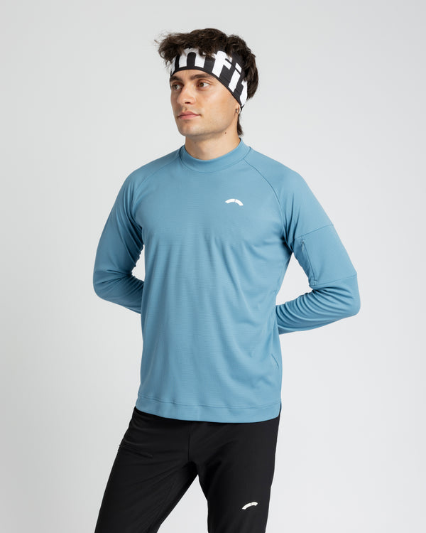 Central Park Active Light Running Longsleeve Shirt