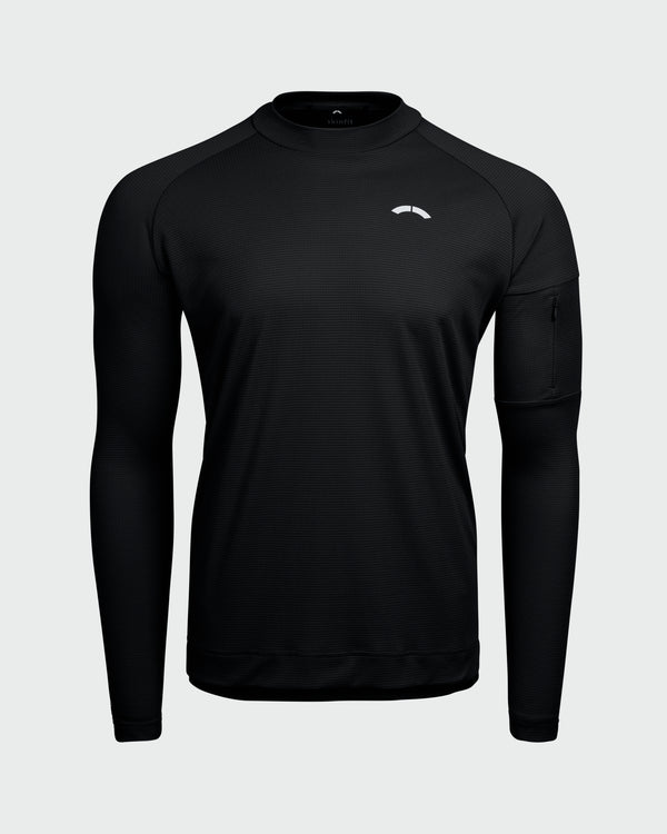Central Park Active Light Running Longsleeve Shirt