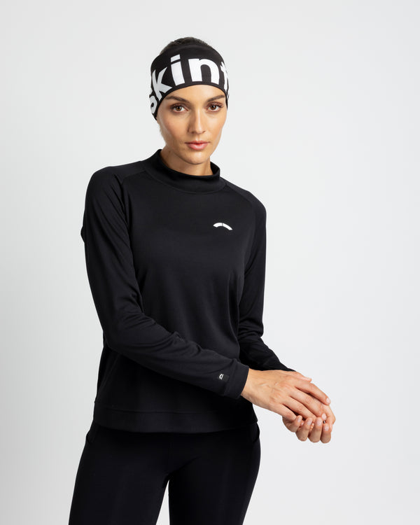 Central Park Active Light Running Long-Sleeve Shirt W