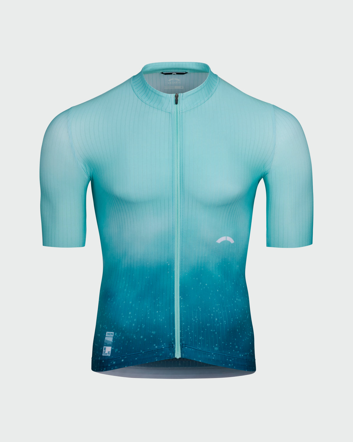 Großglockner Flow Stream Cycling Jersey