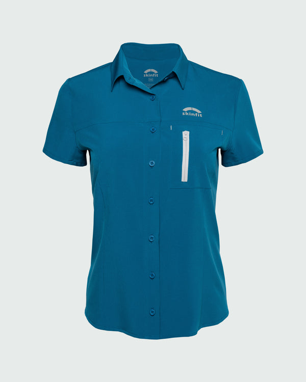 Alvera Allday Flex Shirt W